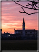 foto Alba e tramonto a Rossano Veneto